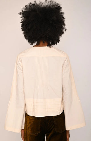 Monroe Top in Cream