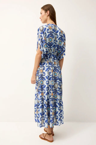 Venus Caftan Treillage