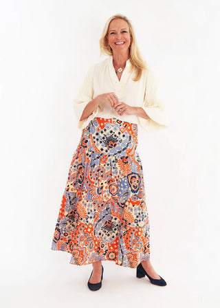 Samana Skirt in Hemingway Canyon