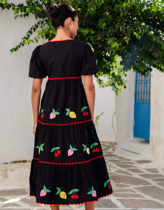 Jolie Dress in Feeling Fruity