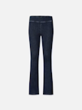 Jetset Crop Mini Boot in Keller