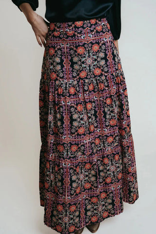 Sunday Skirt in Heyward